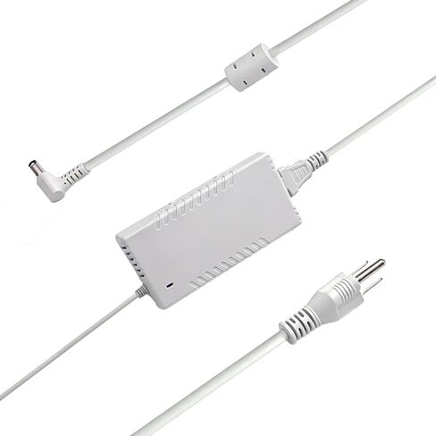 54V 210W Power Adapter Compatible with Ubiquiti UACC-Adapter-AC-210W - Compatible with UniFi US-XG-6POE, USW-Ultra-210W & 6/8-Port PoE Switches (White) in Kuwait