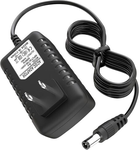 Charger for INSE Cordless Vacuum Cleaner, Power Cord Compatible with INSE N5 N5S N500 N550 N560 N570 N6 N6S N600 N650 N660 V70, for Wowgo S108 Vacuum Adapter Power Supply in Kuwait