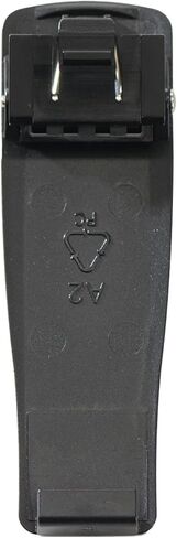 Cobra Spring Loaded Belt Clip for Two-Way Radios - Durable Replacement Belt Clip with Secure Spring-Loaded Attachment for Select Cobra Walkie Talkies in Kuwait
