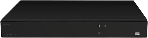 NDAA 5MP Lite Hybrid DVR AVR-DSV516H 16 Channel with IP Camera Support 2HDD Bay Supporting 18TB Drives in Kuwait