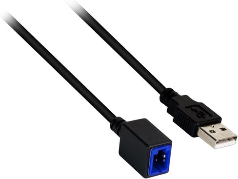 Metra Electronics AX-NISUSB-2 حزام الاحتفاظ USB 10-Up Nissan in Kuwait