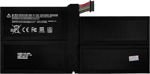 G3HTA061H Battery Compatible with Microsoft Surface Pro 7, Surface Pro 7 1866 DYNM03 Replacement Battery (Microsoft Surface Pro 7, Surface Pro 7 1866 DYNM03) in Kuwait