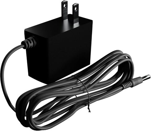 Tactacam Defend Wall Adapter – Continuous Power Supply for Defend Cam | 10-Foot Cord that Delivers a Reliable Plug-in Power Supply for Home Security, and Property Monitoring in Kuwait