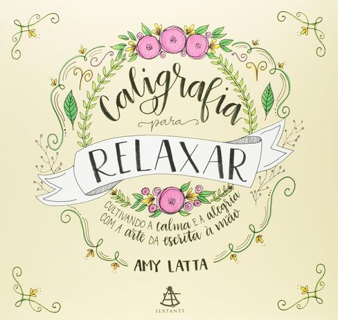 Caligrafia Para Relaxar (Em Portugues do Brasil) in Kuwait