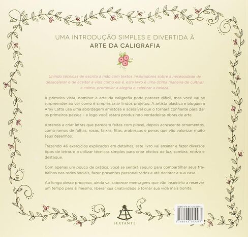 Caligrafia Para Relaxar (Em Portugues do Brasil) in Kuwait