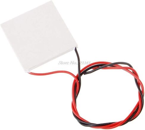 High Temperature Thermoelectric Power Generator Peltier TEG Module 40x40mm in Kuwait