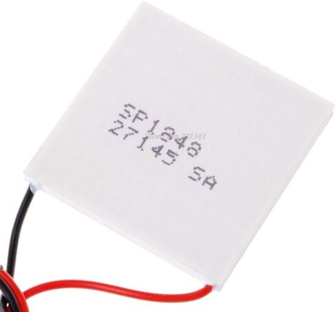 High Temperature Thermoelectric Power Generator Peltier TEG Module 40x40mm in Kuwait