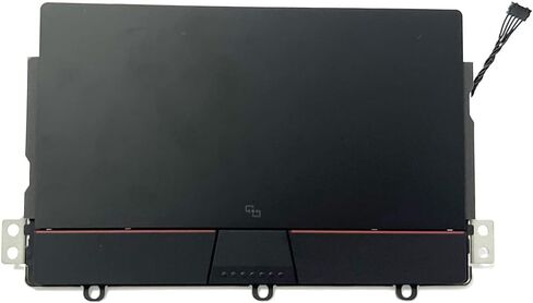 JINTAI Black NFC Trackpad Touchpad Clickpad بديلة لجهاز Lenovo ThinkPad T14 Gen 3 P14s Gen 3 X13 Gen 3 T14s Gen 3 21BR T14 Gen 4 21HD P14s Gen 4 21HF 5M11B95903 5M11B95904 5M11B95905 5M11B95906 in Kuwait