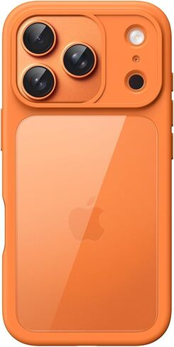 JETech Case for iPhone 17 6.3-Inch, Shockproof Phone Bumper Cover, Solid Color Matte TPU Frame, Anti-Scratch Clear Back (Sage) in Saudi Arabia