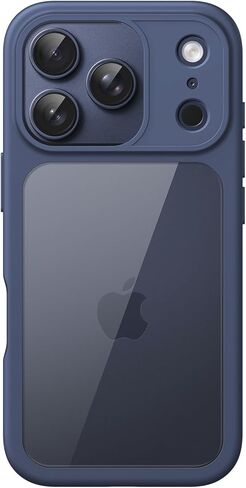 JETech Case for iPhone 17 6.3-Inch, Shockproof Phone Bumper Cover, Solid Color Matte TPU Frame, Anti-Scratch Clear Back (Sage) in Saudi Arabia