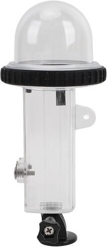 Dive Housing Shell for OSMO 3, 40m Depth Perfect Sealing Anti Fog PC Case with Hand Strap Accessories for Swimming Diving Surfing in Kuwait