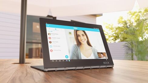 لينوفو يوجا بوك - تابلت ويندوز فل اتش دي 10.1 بوصة - تابلت 2 في 1 (معالج انتل اتوم x5-Z8550، رام 4 جيجا، 64 جيجا اس اس دي)، اسود، ZA150000US in Kuwait