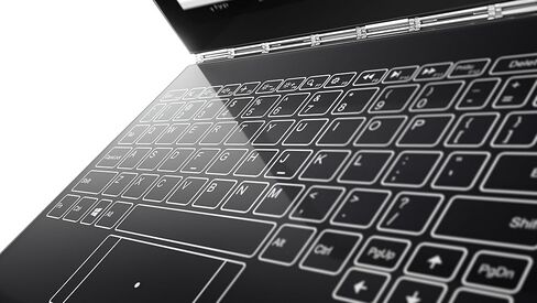لينوفو يوجا بوك - تابلت ويندوز فل اتش دي 10.1 بوصة - تابلت 2 في 1 (معالج انتل اتوم x5-Z8550، رام 4 جيجا، 64 جيجا اس اس دي)، اسود، ZA150000US in Kuwait