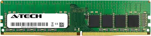 A-Tech 8GB Module for Dell PowerEdge T130 - DDR4 PC4-17000 2133Mhz ECC Unbuffered UDIMM 2Rx8 - Server Specific Memory Ram (AT316653SRV-X1U2) in Kuwait