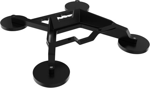 Magnetic Roof Mount for Starlink Mini Heavy Duty Bracket Mount for Mini Satellite Dish Kit, Car, RV, Truck, Weather Resistant in Kuwait