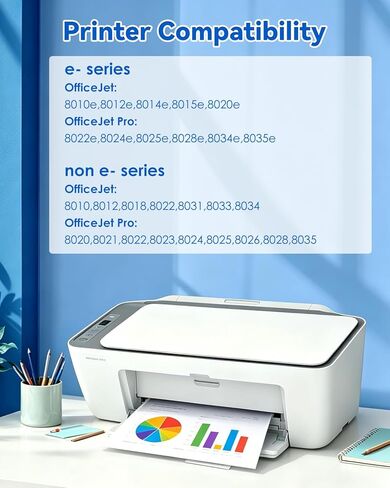 مجموعة خراطيش حبر 910XL لاستبدال طابعات HP لحزمة كومبو سوداء وملونة HP 910XL 910 XL للاستخدام مع طابعات OfficeJet Pro 8025e 8025 8028e 8028 8035e 8035 OfficeJet 8015e 8022e in Kuwait