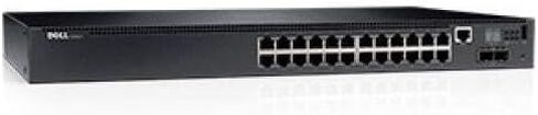 Dell N2024 24-Port 1GbE 2x10G SFP+ Ethernet Network Switch (Renewed) in Kuwait