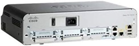 حزمة أمان Cisco CISCO1941-SEC/K9 1941 مع ترخيص SEC (متجددة) in Kuwait