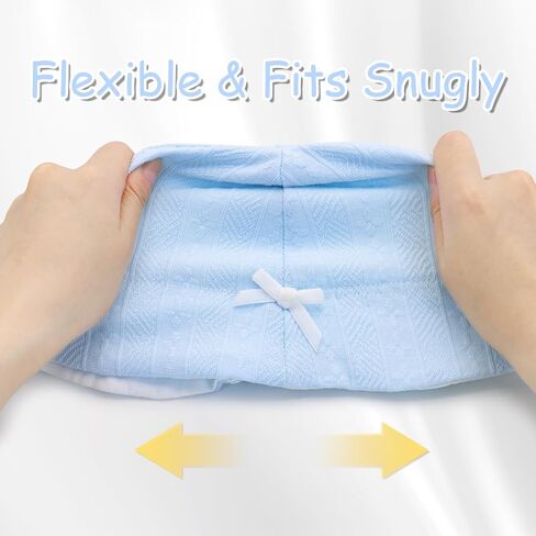 Sun Hat Baby Girls Soft Floppy Hat Toddler Cute Breathable Hats Newborn UV Protection Infants Hats in Saudi Arabia