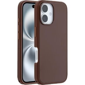 OtterBox Symmetry Series Clear MagSafe Case for iPhone 16, Shockproof, Drop Proof, Protective Thin Case, 3X Tested to Military Standard, Stardust in Kuwait