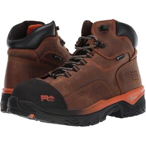 Timberland PRO Men's Bosshog 6 Inch Composite Safety Toe Puncture Resistant Waterproof Industrial Work Boot in Saudi Arabia