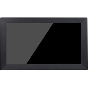 Yunseity 13.3 inch Digital Picture Frame, WiFi smart Photo Frame with 1280x800 Resolution auto Rotation slideshow, for Home Decor Office wall mounting (Black/US) in Kuwait