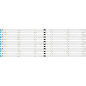 LED Backlight Strips for LB6507Y LB6508M L3_PHN_LYX_F5_CFM_S6 LM41-01057A XBR-65X800H XBR-65X81CH KD-65X800H XBR-65X81CH KD-65X80CJ KD-65X80CK KD-65X80J KD-65X80K KD-65X85J XBR-65X81CH in Kuwait