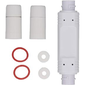 Diyeeni POE Extender Repeater 100Mbps IEEE802.3afat التوصيل القياسي والتشغيل حتى 500 متر تمديد لنظام أمان كاميرا IP مع اكتشاف PD والسرعة التلقائية MDI MDIX in Kuwait
