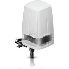 Teltonika PR1ICA70 Outdoor LTE/5G/GPS/WiFi Antenna - Omnidirectional, IP67 Water Resistant, 617–4300 MHz - 4.5 dBi Cellular, 7.5 dBi WiFi, & 28 dBi GNSS Gain - Compatible with RUTX50 & RUTM50 Routers in Kuwait
