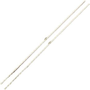 شريط إضاءة خلفي LED مناسب لهاتف Samsung UN55NU7100G UN55NU6900B UN55NU7100K UN55NU7100P UN55NU7300F UN55NU7300G UN55NU7300K UN55NU7200F (قطعتان لتلفزيون واحد) in Kuwait