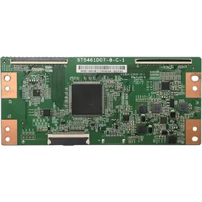ST5461D07-8-C-1 T Con مجلس ل TCL B55A858U L55E5800 D55A630U 55A660U LVF550ND1L CD9W13 بطاقة عرض التلفزيون Placa Tcon in Kuwait