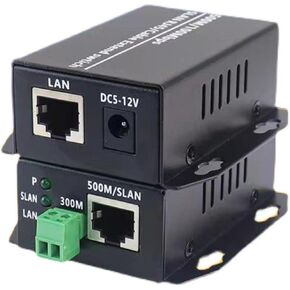 محول زوج ملتوي من إيثرنت - موسع إيثرنت عبر خط سلك الهاتف الملتوي، معزز شبكة LAN RJ45 in Kuwait