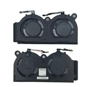 مروحة تبريد الكمبيوتر المحمول ForLatitude 9330 مبرد المبرد 0DHK6M DHK6M DC28000ZTDL ND55C0E-21H20 BN8505S5H-000P DC28000ZTUO DC5V in Kuwait