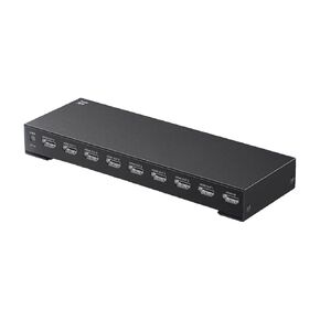 HDMI Splitter one-to-Four Extension Cable 1 into 4/8/10/16 Out 4K60Hz Monitor Screen Split(1x16 4K30Hz Metal) in Kuwait