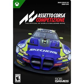 Assetto Corsa Competizione | Standard Edition | Xbox Digital Code in Kuwait