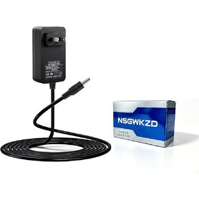 Power Cord Replacement for vSeeBox V1 V2 V5, V3 Pro, V3 Pro Plus, Elite 5V Charger Adapter Plug in Kuwait