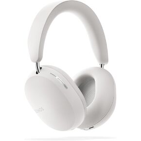 Sonos Ace | Noise Cancelling Wireless Headphones Bluetooth, 30 Hours Battery Life, Spatial Audio, Dolby Atmos, Dynamic Head Tracking - White in Kuwait