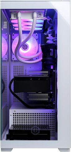 CyberPowerPC Gamer Xtreme Gaming PC Intel Core Ultra 9 285K 3.7GHz, GeForce RTX 5080 16GB, 32GB DDR5, 2TB PCIe 4.0 SSD, WiFi Ready & Windows 11 Home (GXiVR8620A9) in Saudi Arabia