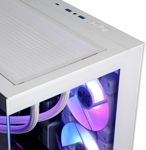CyberPowerPC Gamer Xtreme Gaming PC Intel Core Ultra 9 285K 3.7GHz, GeForce RTX 5080 16GB, 32GB DDR5, 2TB PCIe 4.0 SSD, WiFi Ready & Windows 11 Home (GXiVR8620A9) in Saudi Arabia