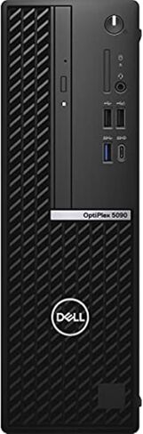 Dell Optiplex 5090 SFF PC Desktop Computer PC, Intel i7-10700T, 16GB RAM,512GB SSD, USB WiFi, Keyboard, Mouse, Windows11 Pro(Renewed) in Kuwait