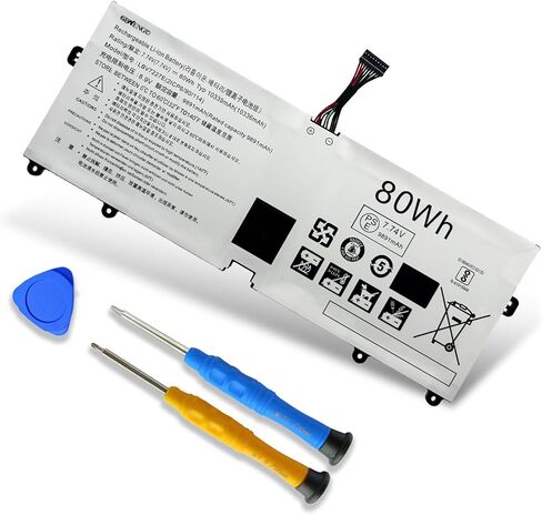 LBV7227E 80Wh بطارية كمبيوتر محمول بديلة لـ LG Gram 15 2020 15Z90N Gram 17 2020 2021 17Z90N Gram 16 2021 16ZD90P 16ZD90P 16Z90P 16Z90PC 16Z90PG 2IC96/90/114 7.74 فولت 10336 مللي أمبير in Kuwait