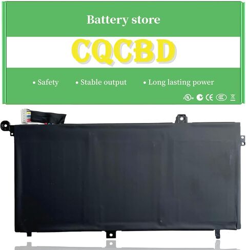 HB46K497ECW بطارية الكمبيوتر المحمول لهواوي MateBook D 2018 PL-W19 MRC-W50 MRC-W60 MRC-W70 PI-W19 i5/8G i5-8250U 53010BAJ 11.4V 42.2Wh/3700mAh in Kuwait