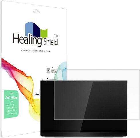 Muellery Healingshield Screen Protector Anti-Fingerprint Anti-Glare Matte Film Compatible with EHOMEWEI E16Q1 in Saudi Arabia