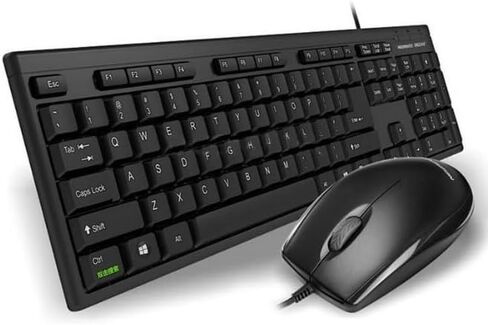 كمبيوتر مكتبي صغير طراز OptiPlex 7060 من Dell، وأجهزة كمبيوتر Windows 11 Pro i5، وIntel Core i5-8500T، وذاكرة وصول عشوائي سعتها 8 جيجابايت، ومحرك أقراص SSD سعة 256 جيجابايت، وماوس ولوحة مفاتيح، وUSB WiFi، وبلوتوث (متجدد) in Kuwait