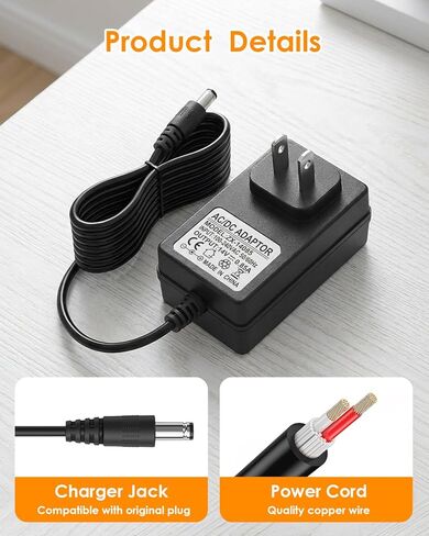 شاحن 14 فولت لسيارة Halo Bolt Car Jump Starter متوافق مع Halo Bolt 57720,58830,1201، ACDC 58830 Air Compact Portable Car Jump Starter Kit استبدال شاحن الطوارئ 126510 in Kuwait