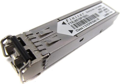 Finisar 2Gbps 850nm Short-Wave (SW) FC-AL Fiber Channel Optical Converter Module GBIC - New - FTRJ8519P1BNL-MD in Kuwait