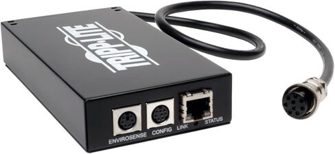 Tripp Lite Remote Control Monitor External SNMP SRCOOL12K Portable Cooling (SRCOOLNET) in Kuwait