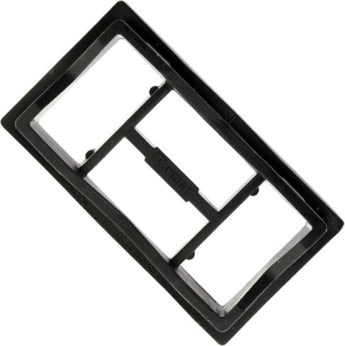 Panduit SACS50-T100 Stackable Cable Tie Mount Spacer, Black, (200-Pack) in Kuwait