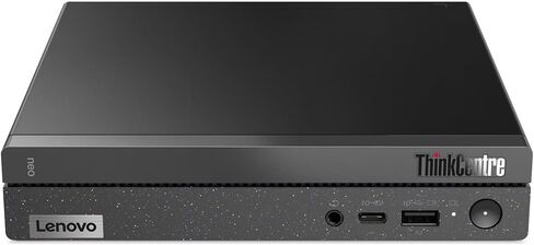 Lenovo ThinkCentre neo 50q Gen 4 Tiny Business Desktop (Intel 8-Core i5-13420H (> i7-1255U), 32GB DDR4 RAM, 1TB SSD, UHD Graphics) MFF, Mini PC, DisplayPort, Ethernet, HDMI, Wi-Fi 6, Win 11 Pro in Kuwait