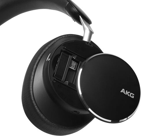 AKG N9 Hybrid - سماعات الرأس اللاسلكية المانعة للضوضاء (متجددة) in Kuwait